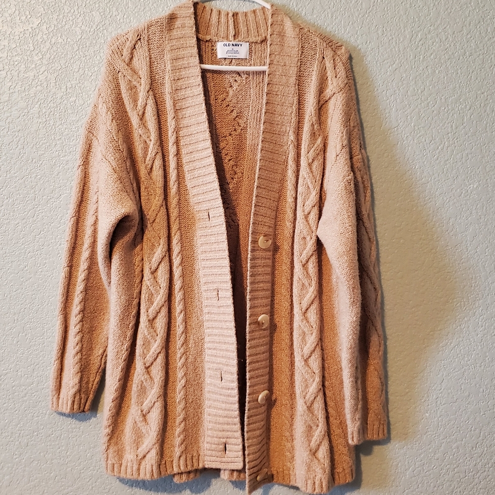 Old Navy Cardigan Size Medium